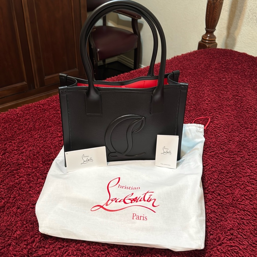 Christian Louboutin Tote Bag